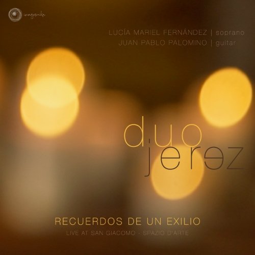Duo Jerez - Recuerdos de un exilio