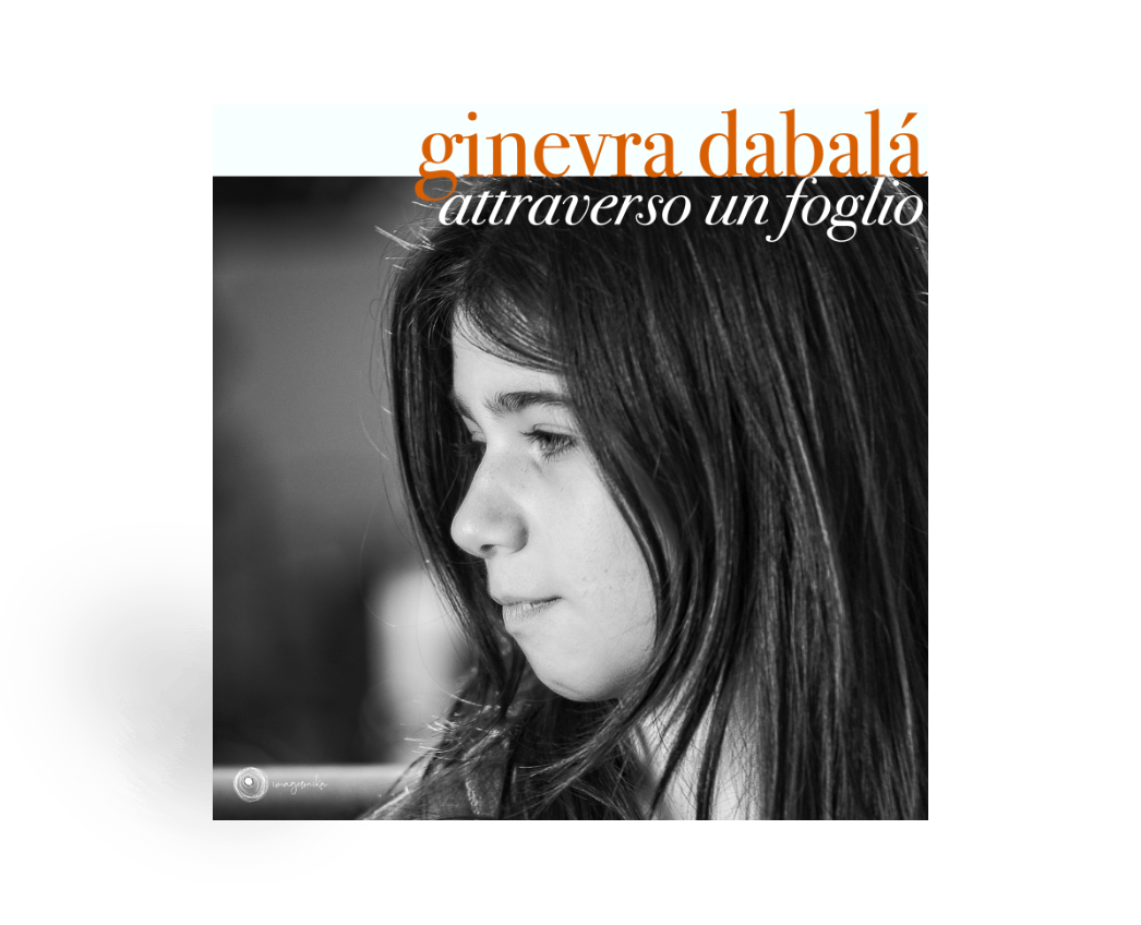 Ginevra Dabalà - Attraverso un foglio