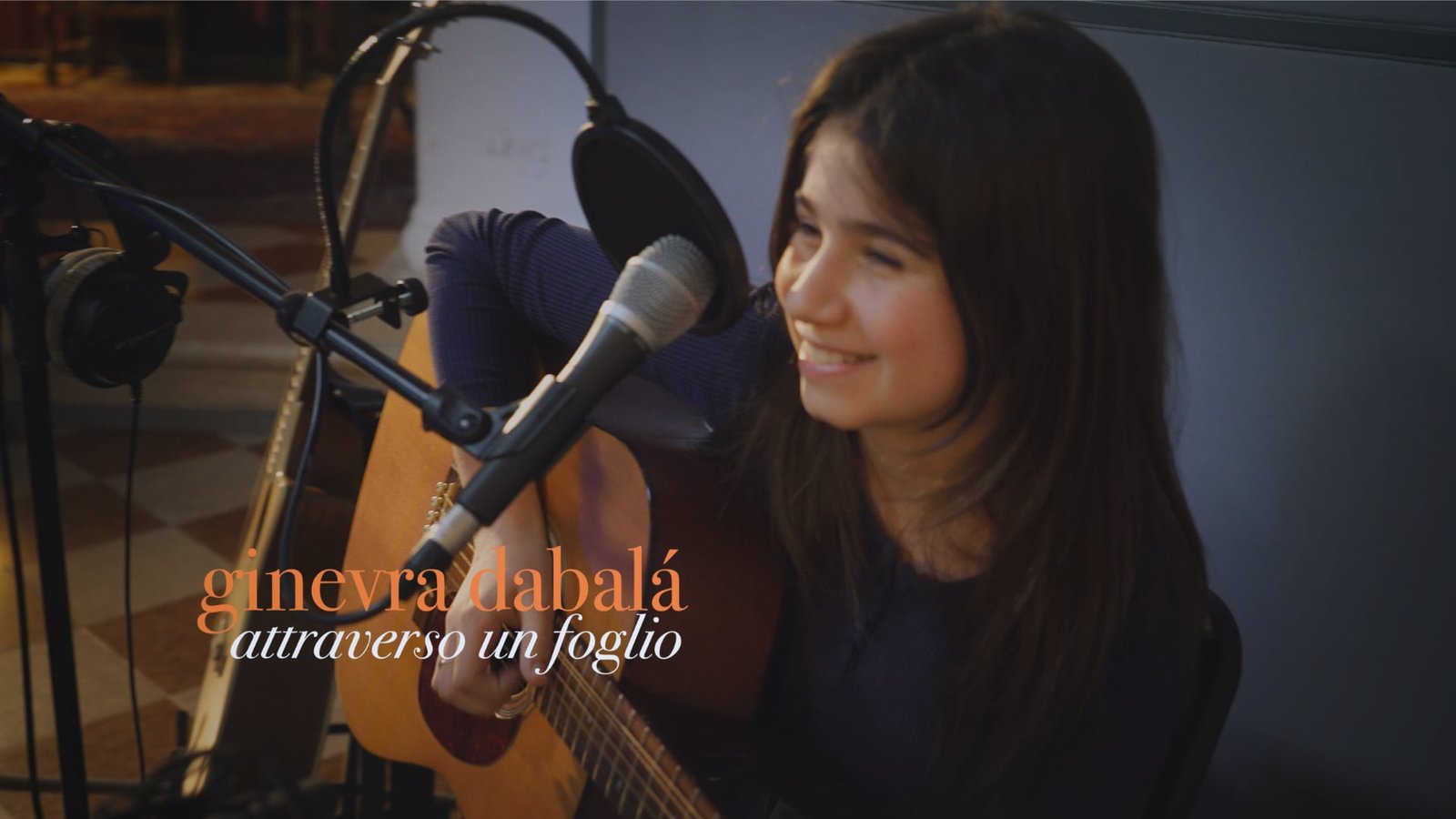 Ginevra Dabalà - Attraverso un foglio