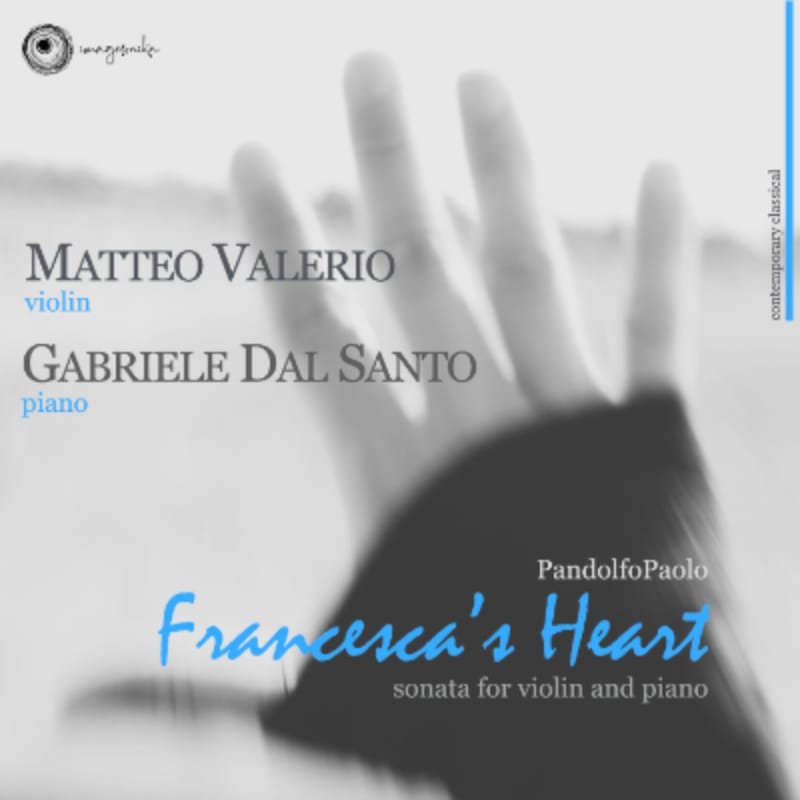 PandolfoPaolo Élise Richard - Francesca’s Heart