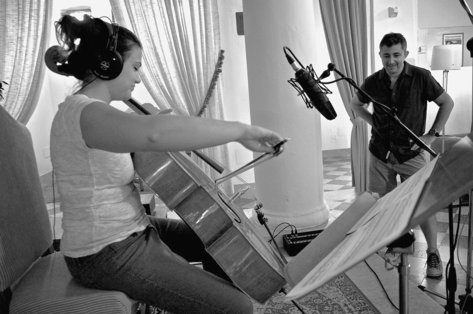 Irene Zatta e Cristiano Zatta